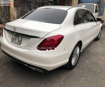 Mercedes-Benz C class C250 2016 - Bán Mercedes C250 năm sản xuất 2016, màu trắng 