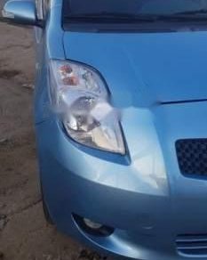 Toyota Yaris   2008 - Bán Toyota Yaris sản xuất 2008, màu xanh lam, giá tốt