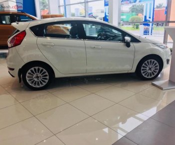 Ford Fiesta Sport 2018 - Bán Ford Fiesta Sport 2018, màu trắng