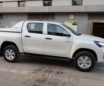 Toyota Hilux 2.4E 2018 - Toyota Hilux 2018, nhập khẩu nguyên chiếc, đủ màu, giao ngay - LH: 0945501838