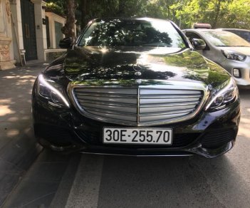 Mercedes-Benz C class C250 Exclusive  2016 - Bán ô tô Mercedes C250 Exclusive sản xuất năm 2016, màu đen