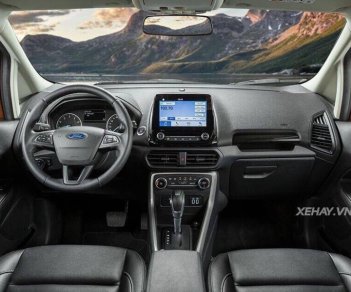 Ford EcoSport 2018 - Khuyến mại lớn khi mua Ecosport 2018 trong tháng 11 đủ màu giao xe ngay. Call: 0843.557.222