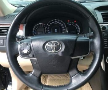 Toyota Camry  2.5G 2014 - Bán Toyota Camry 2.5G đời 2014, màu đen, giá 852tr