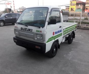 Suzuki Super Carry Truck 1.0 MT 2018 - Cần bán xe Suzuki Super Carry Truck 1.0 MT đời 2018, màu trắng