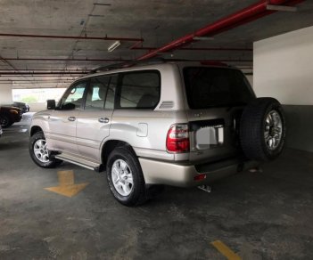 Toyota Land Cruiser 2005 - Bán Land Cruiser 2005, số sàn, vàng cát, chính chủ còn mới cóng