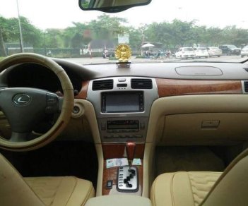 Lexus ES   330  2007 - Bán gấp Lexus ES 330 2007, màu trắng, xe nhập