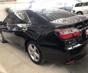 Toyota Camry 2.5Q 2016 - Cần bán Toyota Camry 2.5Q năm 2016, màu đen