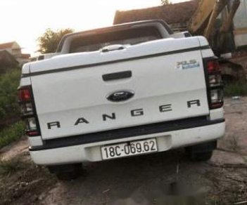 Ford Ranger   2017 - Bán Ford Ranger sản xuất 2017, màu trắng, giá tốt