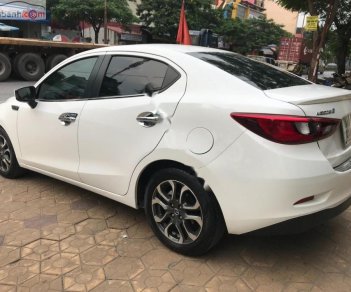 Mazda 2 1.5 AT 2016 - Bán Mazda 2 1.5 AT năm 2016, màu trắng chính chủ, giá tốt