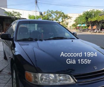 Honda Accord 1994 - Bán Honda Accord sản xuất 1994, màu xanh lam, nhập khẩu, giá chỉ 155 triệu
