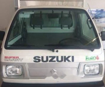 Suzuki Super Carry Truck   2018 - Bán Suzuki Super Carry Truck đời 2018, màu trắng, giá chỉ 249 triệu