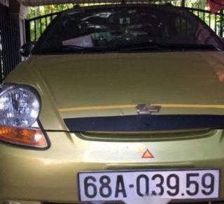 Chevrolet Spark  LT 0.8 MT  2010 - Bán Chevrolet Spark LT 0.8 MT năm sản xuất 2010, giá chỉ 205 triệu