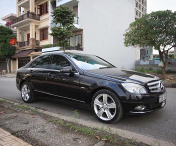 Mercedes-Benz C class C300 2009 - Cần bán Mercedes C300 model 2010, chính chủ cực đẹp