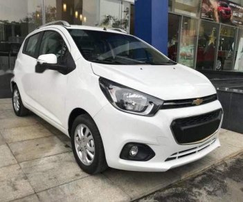 Chevrolet Spark  Van 2018 - Bán xe Chevrolet Spark Van đời 2018, màu trắng