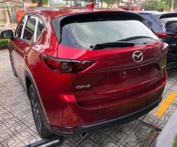 Mazda CX 5 2.5 AT 2WD 2018 - Bán ô tô Mazda CX 5 2.5 AT 2WD năm 2018, màu đỏ, 907tr