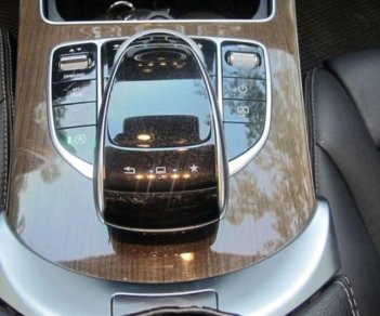 Mercedes-Benz C class C250 Exclusive  2016 - Bán Mercedes C250 Exclusive sản xuất 2016, đăng ký 2017, màu bạc, nội thất đen, biển Hà Nội