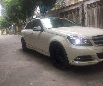 Mercedes-Benz C class C350 AMG 2009 - Bán Mercedes C350 AMG 2009, màu trắng, nhập khẩu nguyên chiếc