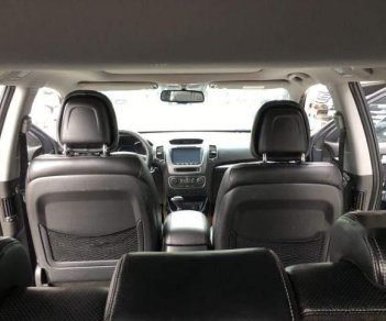 Kia Sorento   AT   2014 - Bán Kia Sorento AT đời 2014, màu xám, 720tr