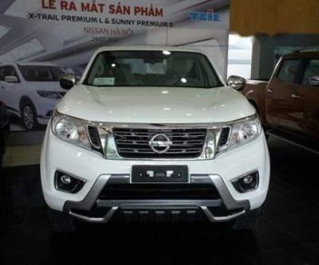 Nissan Navara 2018 - Cần bán xe Nissan Navara sản xuất năm 2018, màu trắng, nhập khẩu