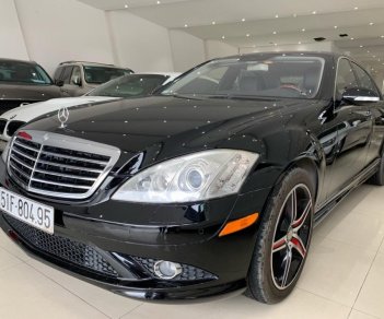 Mercedes-Benz S class S550 AMG 2007 - Bán xe Mercedes S550 AMG đời 2007, xe nhập, giá chỉ 898 triệu