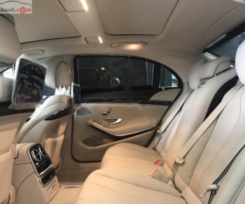 Mercedes-Benz S class S450L 2018 - Bán Mercedes S450L đời 2018, màu đen