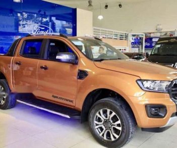 Ford Ranger 2.0 2018 - Bán xe Ford Ranger 2.0 năm 2018, 605 triệu