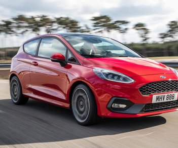 Ford Fiesta 2018 - Bán Ford Fiesta 2018 mẫu xe cỡ nhỏ được chị em phụ nữ yêu thích. LH: 0901.979.357 - Hoàng