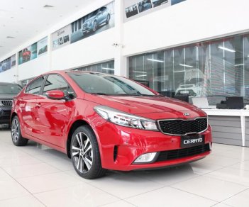 Kia Cerato AT 2018 - Bán xe du lịch Kia Cerato 1.6 AT 2018, mới 100%