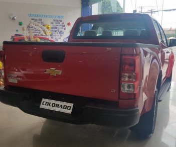 Chevrolet Colorado 2.5L 4X2 LT 2018 - Bán Chevrolet Colorado 2.5L 4X2 LT đời 2018, màu đỏ, nhập khẩu nguyên chiếc