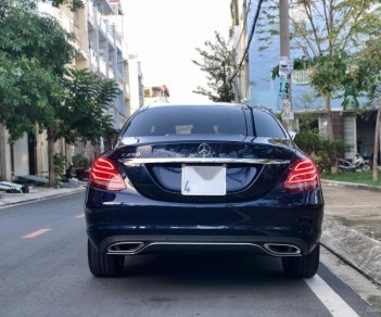 Mercedes-Benz C class C250 Exclusive  2016 - Bán Mercedes C250 năm sản xuất 2016, màu xanh lam