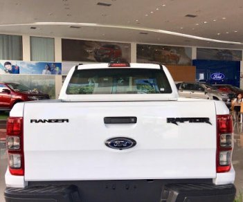 Ford Ranger Raptor 2.0L Bi - Tubor 4x4 AT 2018 - Bán Ford Ranger Raptor 2.0L Bi - Tubor 4x4 AT model 2019, màu trắng, nhập khẩu