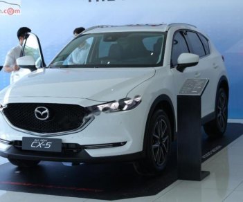 Mazda CX 5 2.5 AT 2WD 2018 - Bán Mazda CX 5 2.5 AT 2WD năm sản xuất 2018, màu trắng