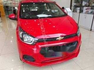 Chevrolet Spark 2018 - Bán ô tô Chevrolet Spark năm sản xuất 2018, màu đỏ, 299 triệu