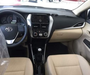 Toyota Vios 2018 - Cần bán Toyota Vios sản xuất năm 2018, màu trắng