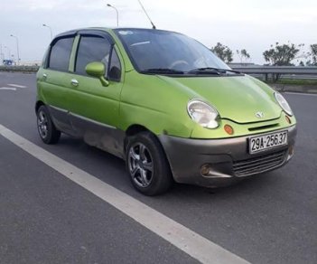 Daewoo Matiz 2006 - Cần bán xe Daewoo Matiz đời 2006, màu xanh lục