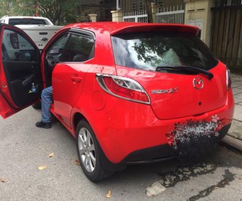 Mazda 2 2015 - Bán ô tô Mazda 2 đời 2015, màu đỏ, nhập khẩu nguyên chiếc, giá tốt