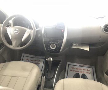 Nissan Sunny XV- Q 2018 - Bán Nissan Sunny XV- Q model 2019, màu xanh đen. Chỉ cần thanh toán trước 165 triệu - Giá tốt nhất miền nam 0949125868