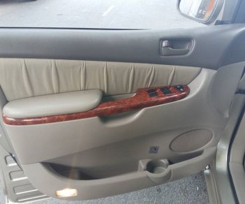 Toyota Sienna 3.5 AT 2008 - Bán ô tô Toyota Sienna 3.5 AT mode 2008, màu vàng cát, nhập khẩu