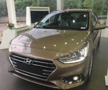 Hyundai Accent    2018 - Bán Hyundai Accent đời 2018