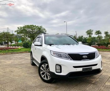 Kia Sorento GATH 2016 - Bán Kia Sorento GATH sản xuất 2016, màu trắng, giá 799tr