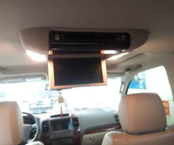 Lexus GX 470 2007 - Bán Lexus GX 470 sản xuất 2007, màu vàng, nhập khẩu nguyên chiếc xe gia đình