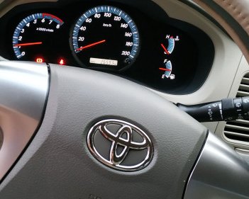 Toyota Innova   2.0 MT  2016 - Bán Toyota Innova 2.0 MT 2016, màu vàng cát