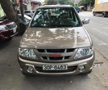 Isuzu Hi lander 2018 - Bán Isuzu 8 chỗ đời 2009, máy dầu, số tự động. Xe chính chủ từ đầu đi giữ gìn, máy zin nguyên