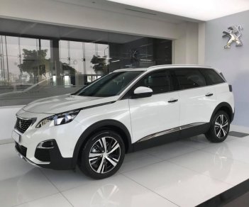 Peugeot 5008 1.6 Turbo 2018 - Bán xe Peugeot giao ngay, đủ màu, giảm giá, khuyến mãi phụ kiện mới 100%