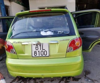 Daewoo Matiz   2004 - Bán ô tô Daewoo Matiz 2004, giá chỉ 89 triệu