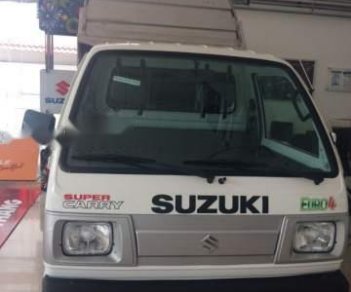 Suzuki Super Carry Truck   2018 - Bán Suzuki Super Carry Truck đời 2018, màu trắng, giá chỉ 249 triệu