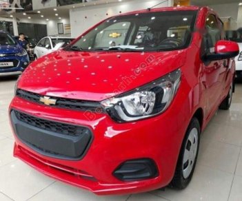 Chevrolet Spark 2018 - Bán ô tô Chevrolet Spark năm sản xuất 2018, màu đỏ, 299 triệu