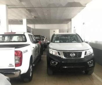 Nissan Navara  EL 2018 - Bán ô tô Nissan Navara đời 2018, màu trắng, xe nhập