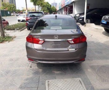 Honda City  AT  2017 - Cần bán Honda City AT 2017, màu nâu như mới, giá chỉ 555 triệu