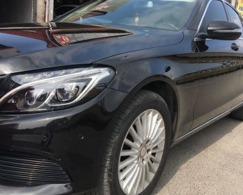 Mercedes-Benz C class C250 Exclusive 2016 - Cần bán Mercedes C250 Exclusive đời 2016, màu đen